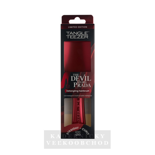 Tangle Teezer Detangler The Devil Wears Prada